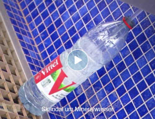 Skandal um Mineralwasser (SR)