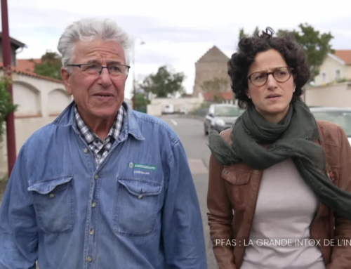 “Il faut inverser le rapport de force” : près de 200 riverains assignent Arkema et Daikin en justice, une procédure historique  (France 3)